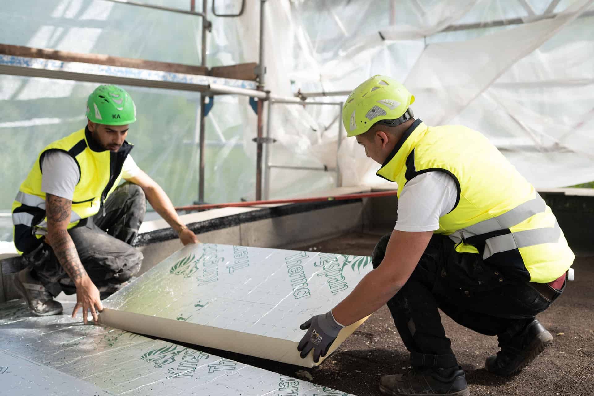 Tagdækker København