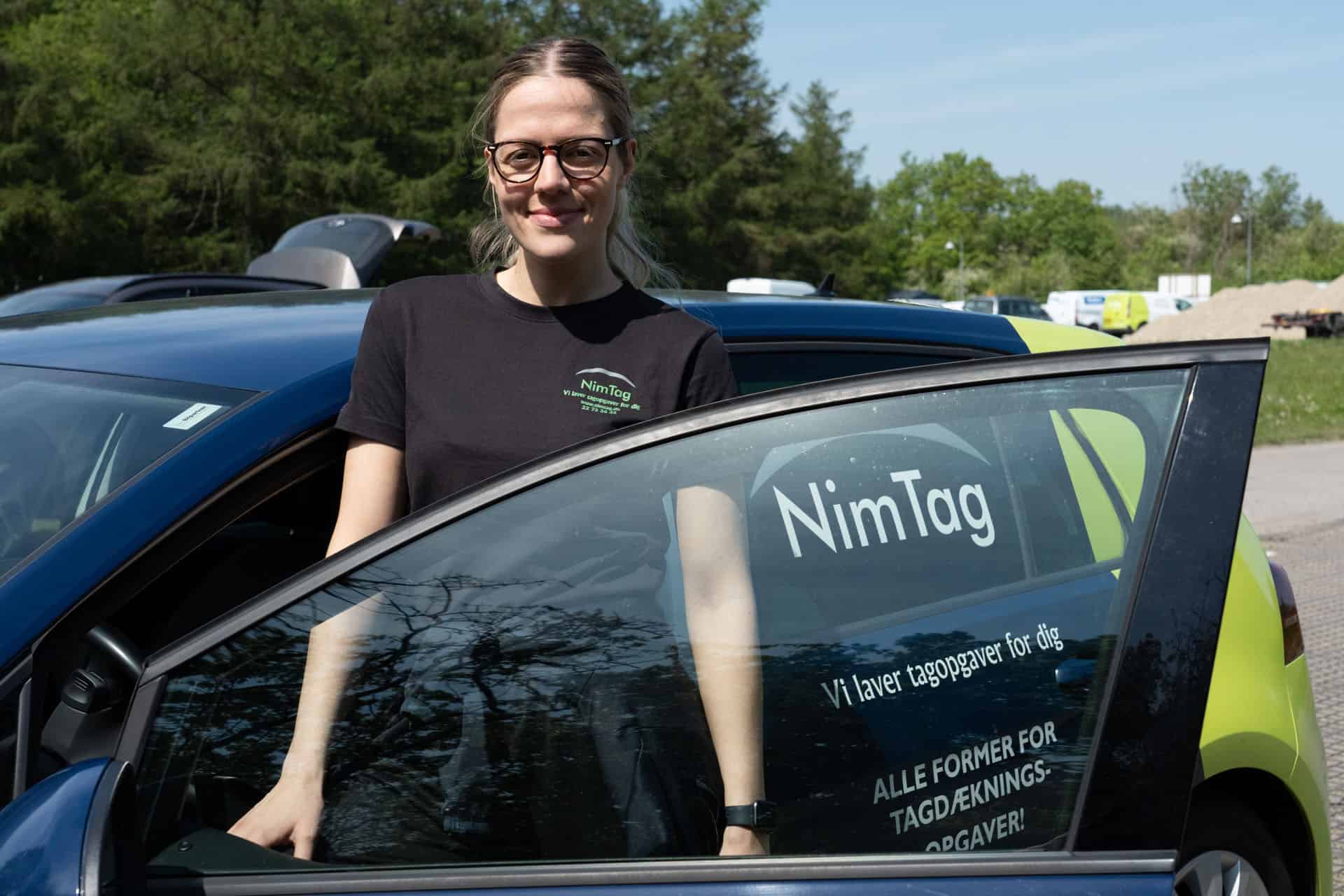 NimTag med nyt tag tagpap