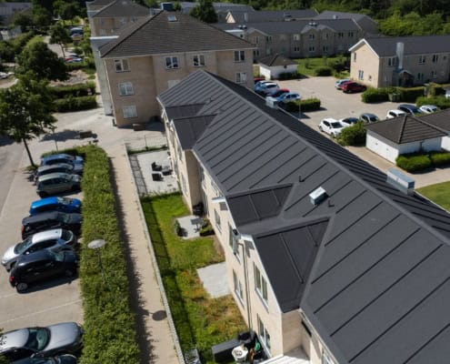 Vi giver dig en god pris på et nyt tag